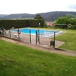 Alvarella Pensionat Villarmayor (Galicia)