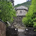 Pensionat Alvarella Villarmayor (Galicia)