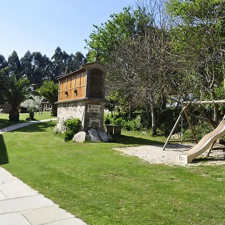 Gæstehus Alvarella Villarmayor (Galicia)