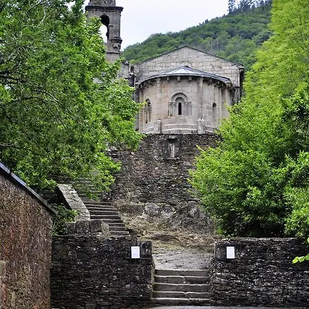 Gasthof Alvarella Villarmayor (Galicia)