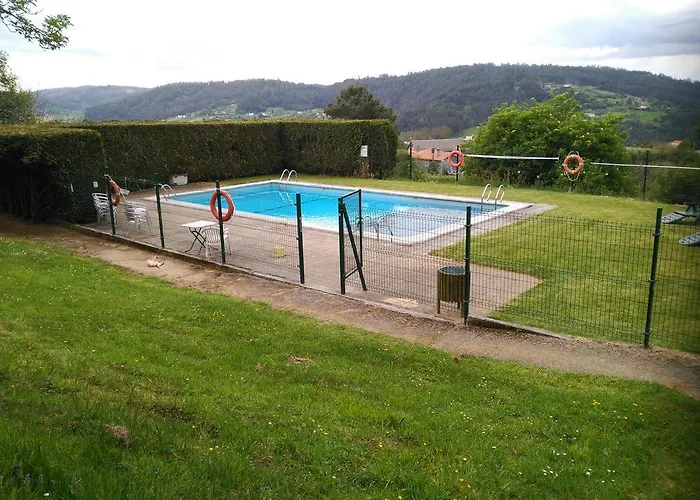 Alvarella Vendégház Villarmayor