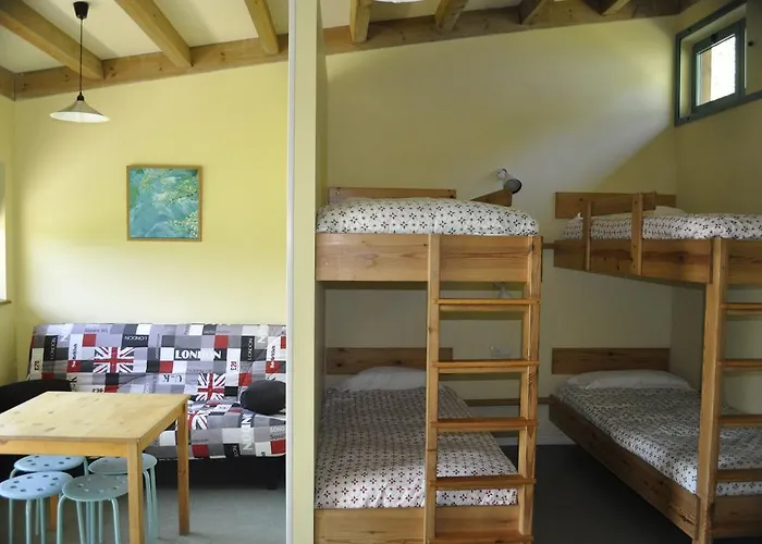 Alvarella Konukevi Villarmayor (Galicia)