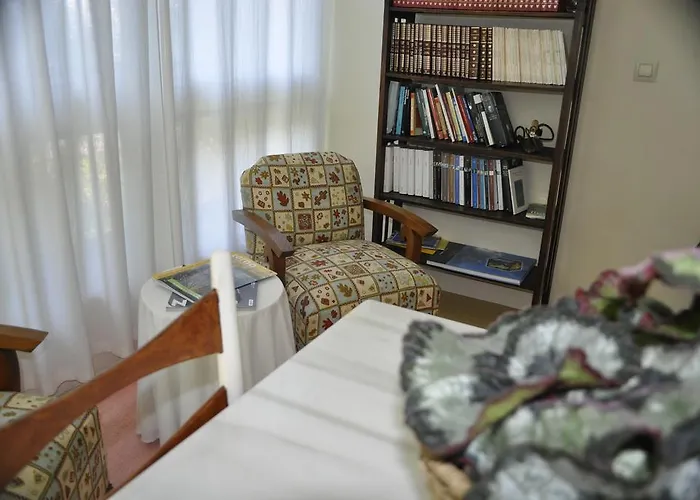 Konukevi Alvarella Villarmayor (Galicia)