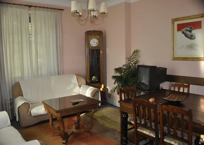 Vendégház Alvarella