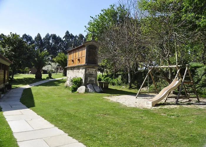 Konukevi Alvarella Villarmayor (Galicia)