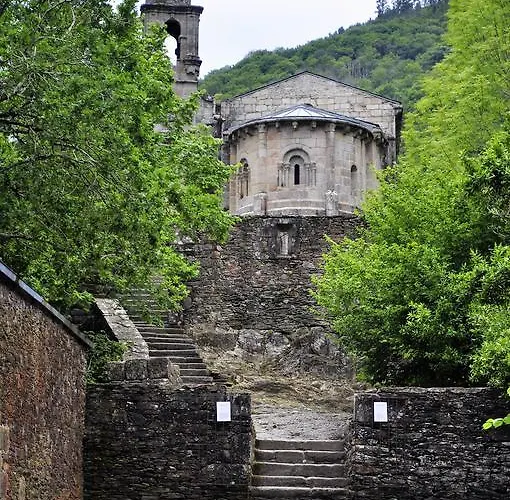 Konukevi Alvarella Villarmayor (Galicia)