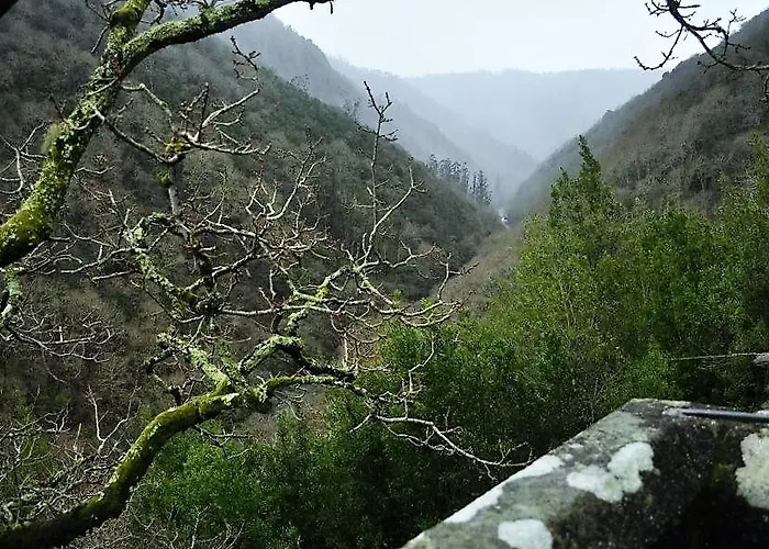 Vendégház Alvarella Villarmayor